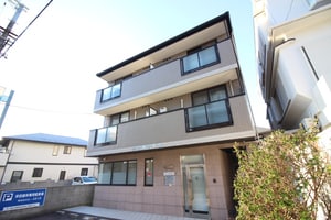 ＣＡＳＡ　ＶＩＥＮＴＯ外観写真