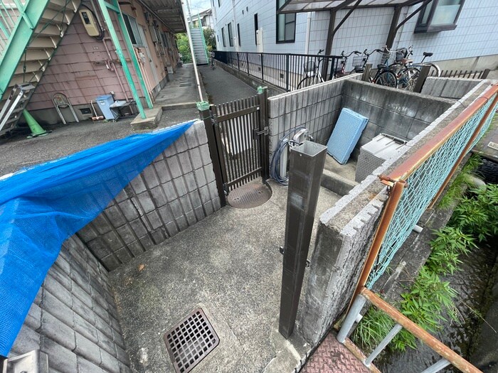 物件外観写真6　(建物設備)