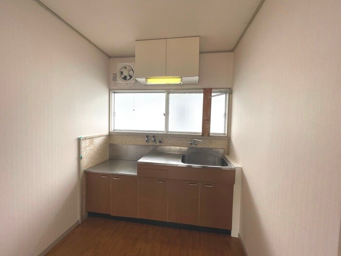 物件内観写真13　(キッチン)