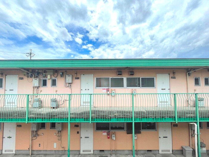 物件内観写真21　(室内からの展望)