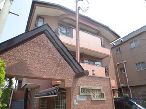 グラナイト甲子園Ⅱ若草外観写真