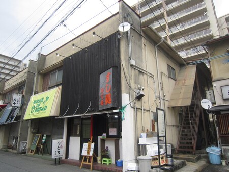 庄ハイツ外観写真