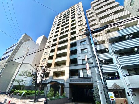 ソシオタワー南船場(704)外観写真