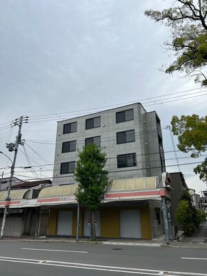 パークス京都東山外観写真