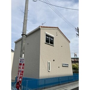 田能戸建貸家E棟外観写真