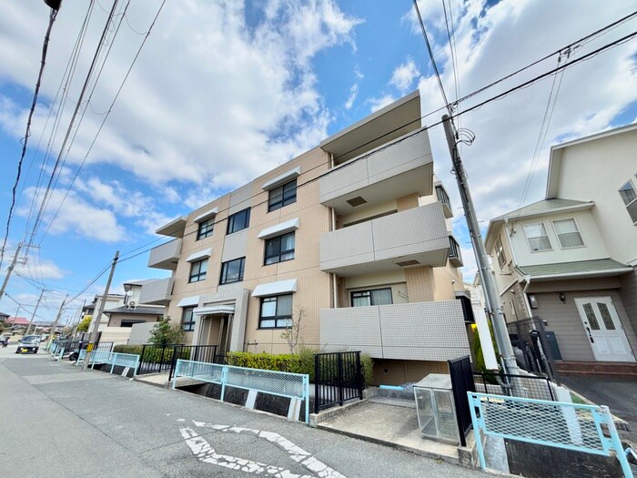 スエルテ2の物件外観写真