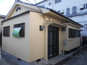 白崎貸家外観写真