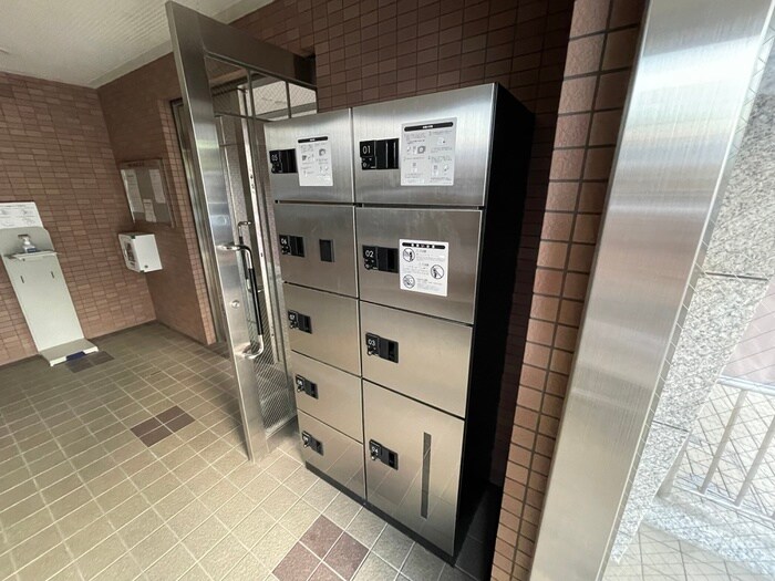 物件外観写真6　(建物設備)