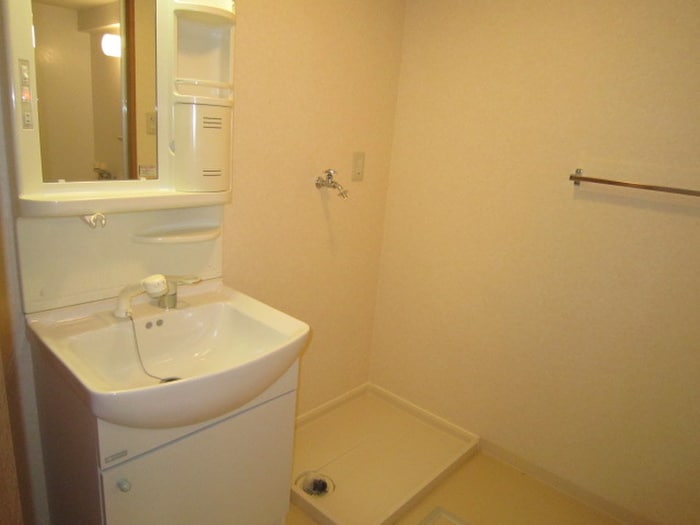 物件内観写真12　(洗面)