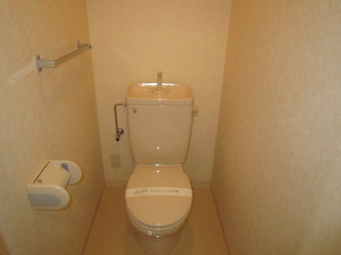 物件内観写真13　(トイレ)