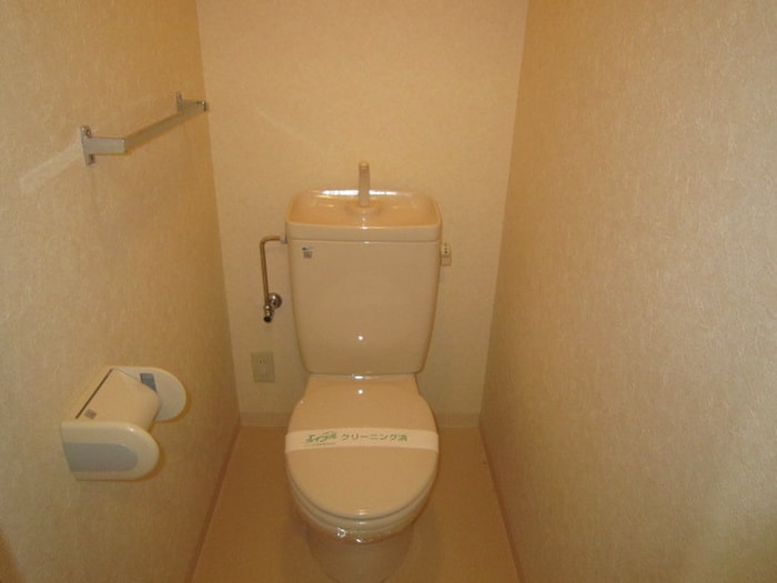 物件内観写真13　(トイレ)