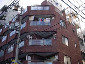ロイヤル大今里外観写真