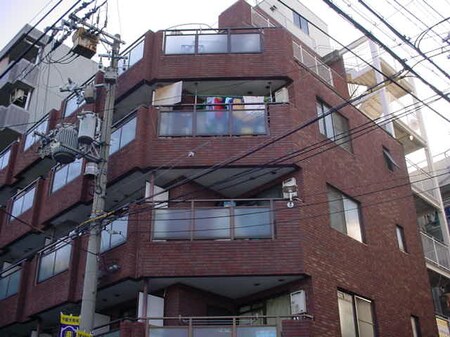 ロイヤル大今里外観写真