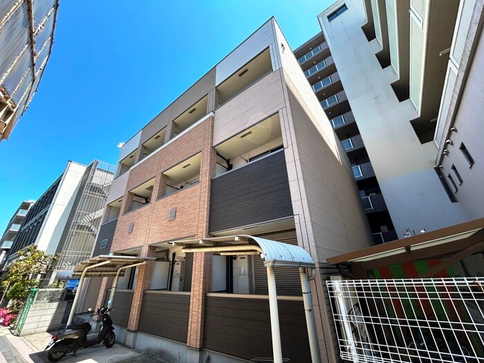 物件外観写真4　(外観写真)