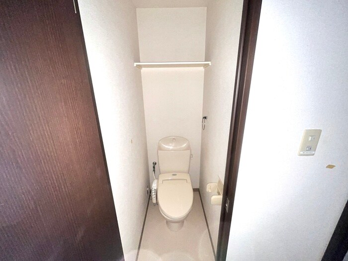 物件内観写真12　(トイレ)