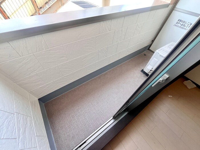 物件内観写真17　(ベランダ・バルコニー)