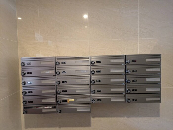 物件外観写真6　(建物設備)