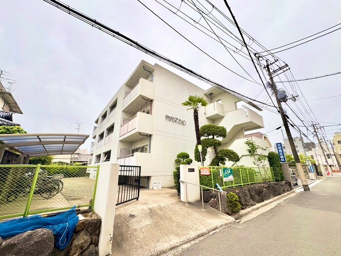 物件外観写真2　(外観写真)