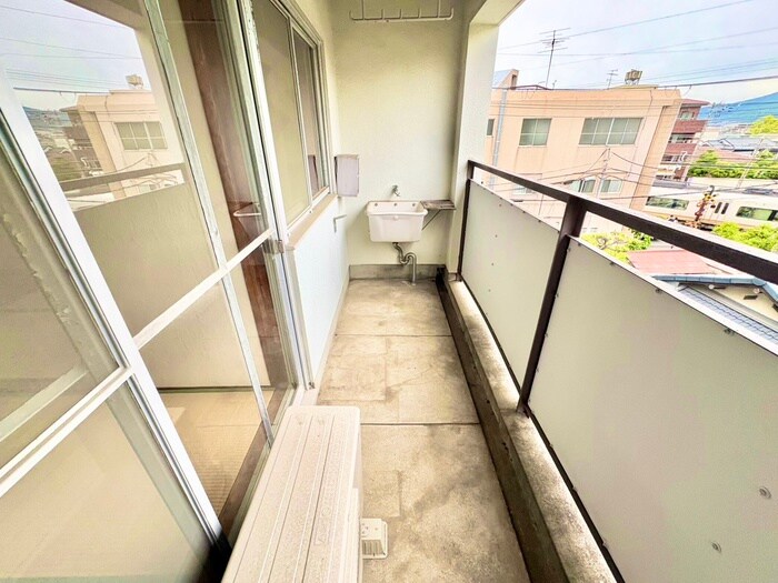 物件内観写真12　(ベランダ・バルコニー)