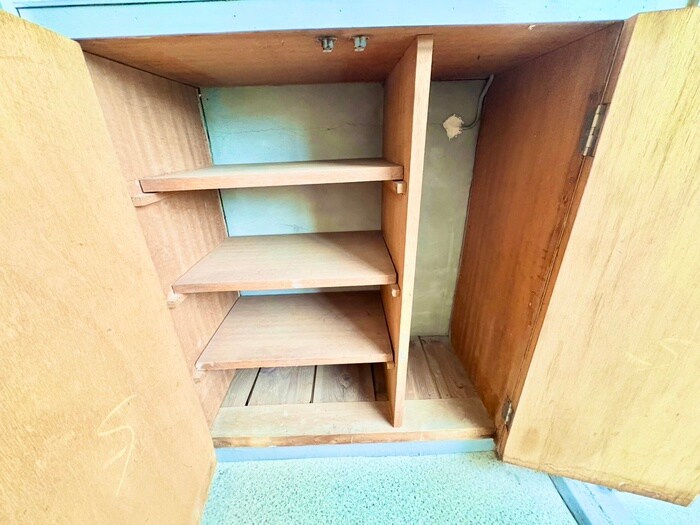 物件内観写真17　(靴箱)