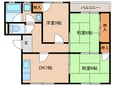 メゾン佐川の間取図