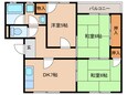 メゾン佐川の間取図