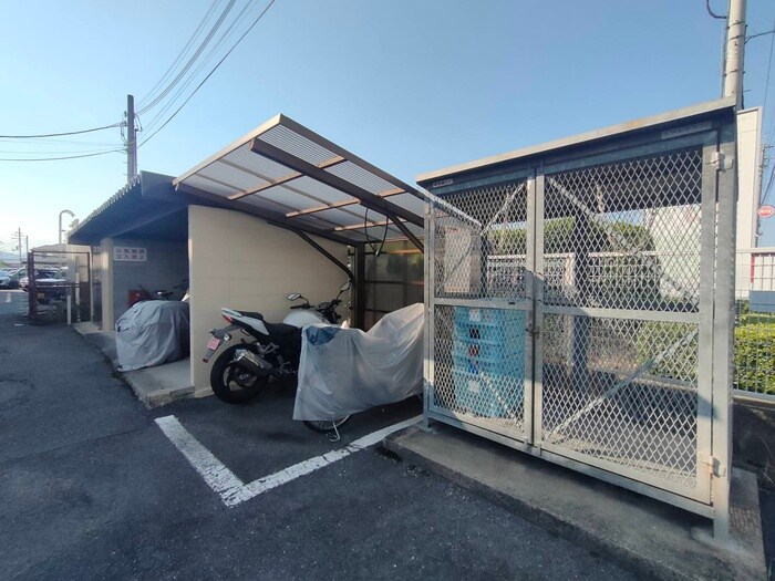 物件外観写真5　(建物設備)