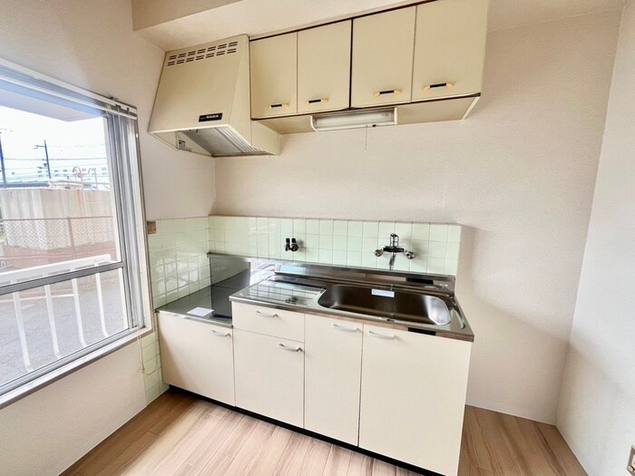 物件内観写真13　(キッチン)