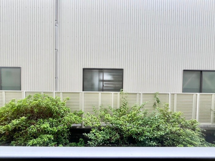 物件内観写真19　(室内からの展望)