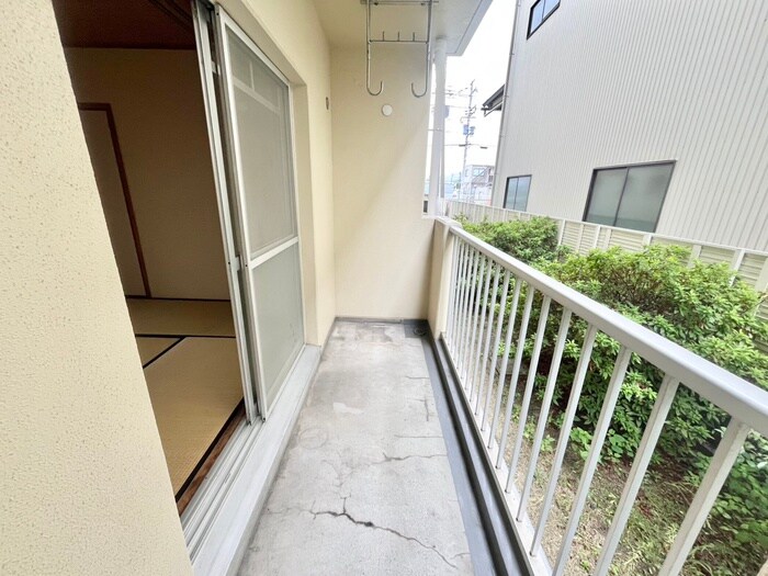 物件内観写真20　(ベランダ・バルコニー)