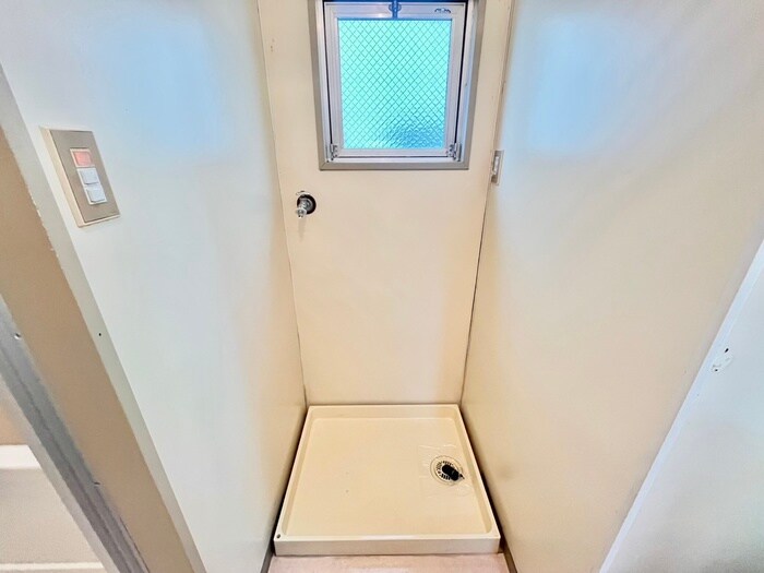 物件内観写真22　(洗濯機置場)
