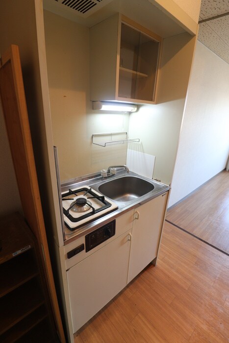 物件内観写真8　(キッチン)