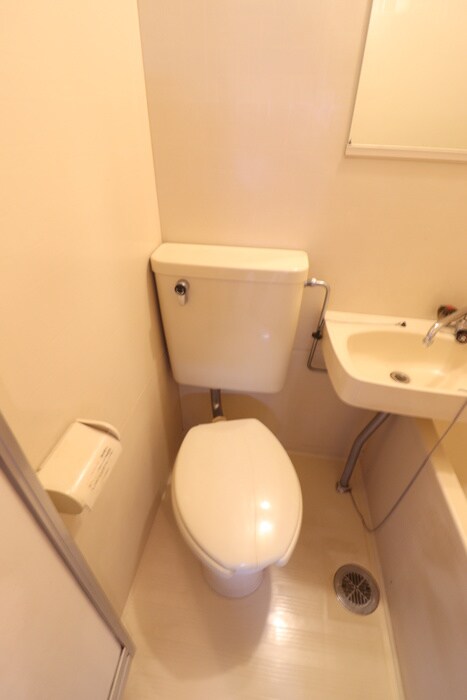 物件内観写真10　(トイレ)