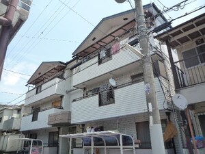 シャイン西畑外観写真