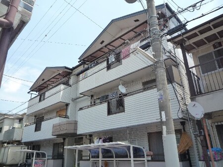 シャイン西畑外観写真