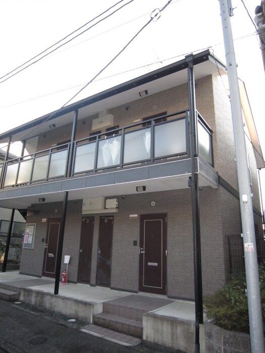 物件外観写真1　(外観写真)