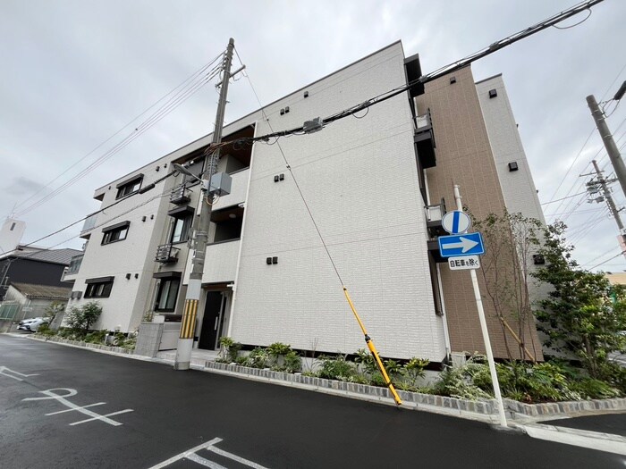 ミュゼリオの外観写真