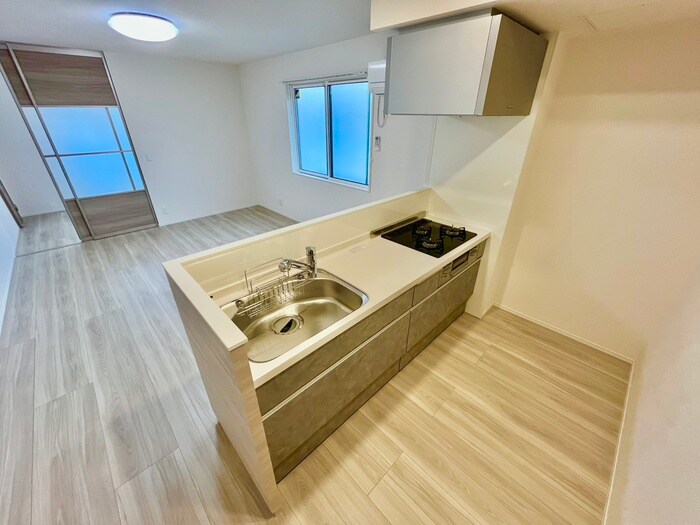 ミュゼリオのキッチン