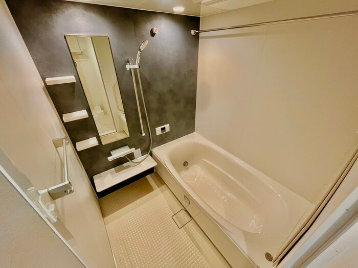 ミュゼリオのバス