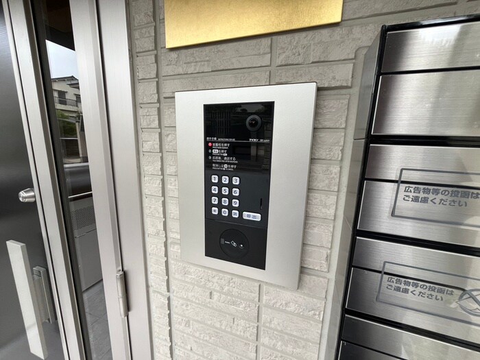 ミュゼリオの建物設備