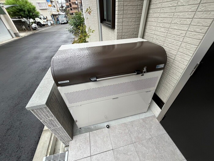 ミュゼリオの建物設備