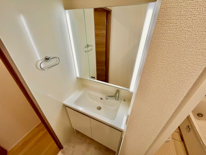 ミュゼリオの洗面