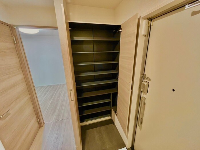 ミュゼリオの靴箱