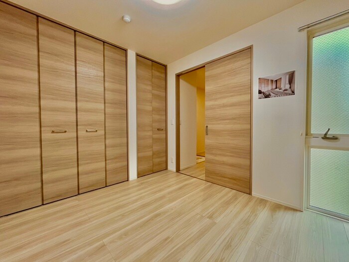 ミュゼリオの居室