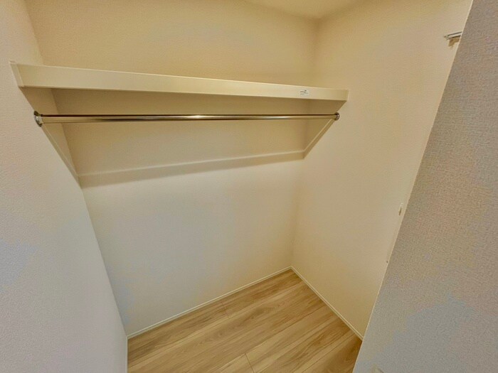 ミュゼリオの収納