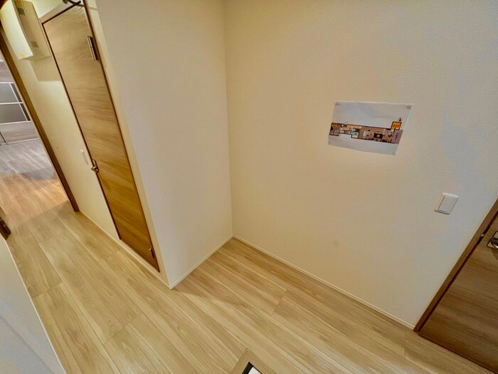 ミュゼリオの廊下