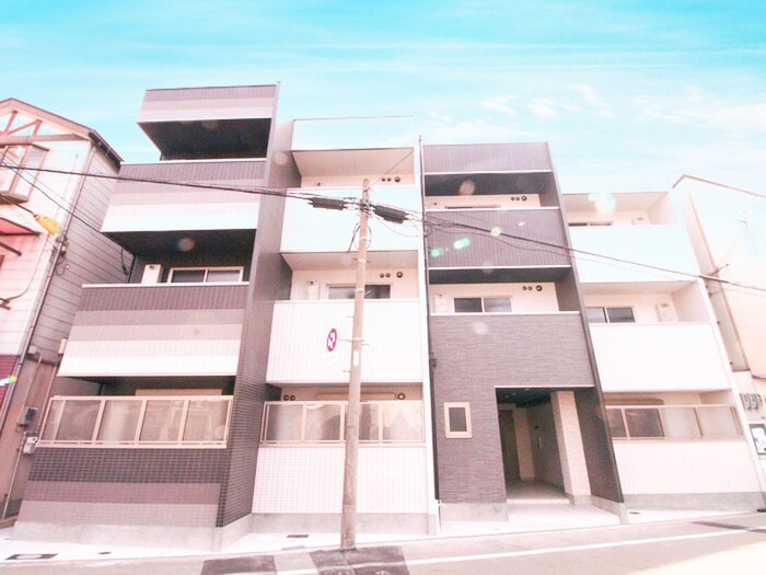 物件外観写真1　(外観写真)