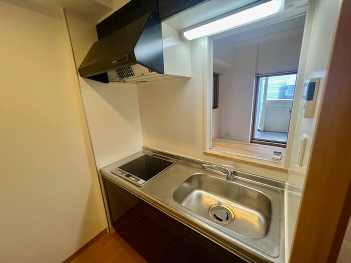 物件内観写真12　(キッチン)