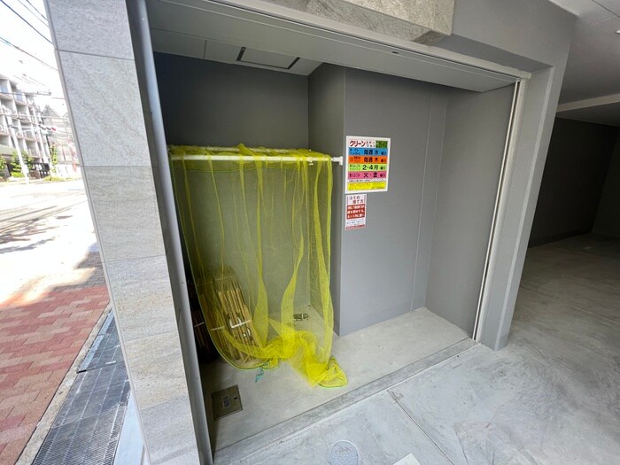 物件外観写真6　(建物設備)