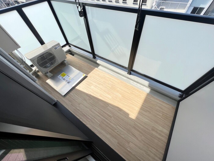 物件内観写真19　(ベランダ・バルコニー)